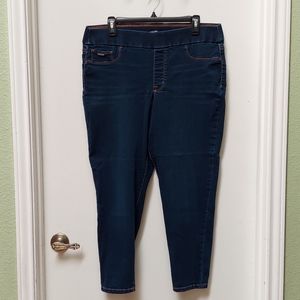 Women's Plus Size Nine West Jean Jeggings Size 14